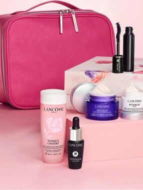 🥳host Pick🥳Lancome Rénergie Lifting and Firming Gift set
